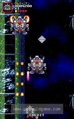 [Arc]SD钢弹大战