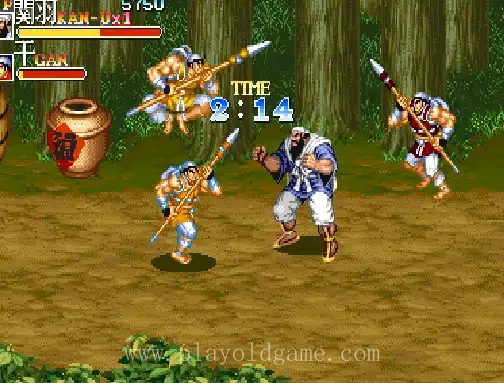 [Arc]三国志2(日)
