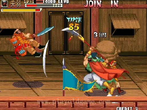 [Arc]三国战纪