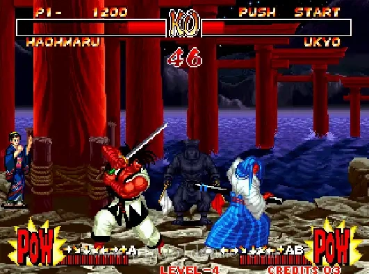 [Arc]侍魂2