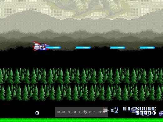 [Arc]天空机器人