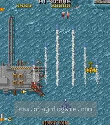 [Arc]天空歼击
