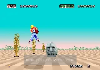 [Arc]太空哈利