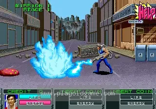 [Arc]异形风暴
