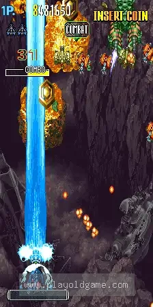 [Arc]怒首领蜂2港版