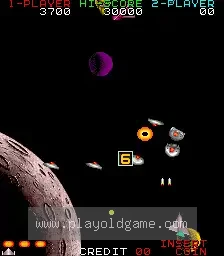 [Arc]星际战机