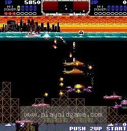 [Arc]水雷艇