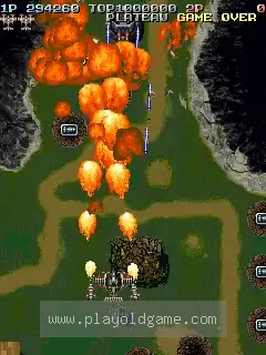 [Arc]空战之路
