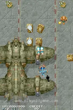 [Arc]空战双鹰