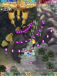 [Arc]虫姬