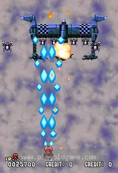 [Arc]超级空军