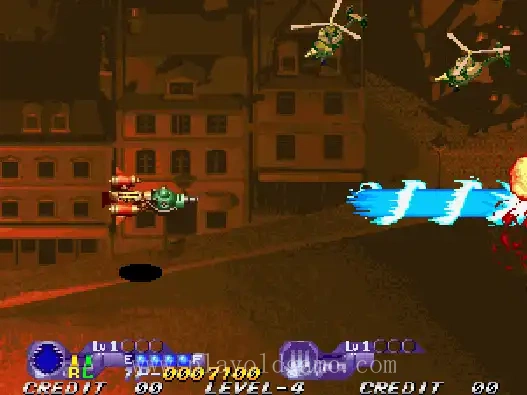 [Arc]超铁战机
