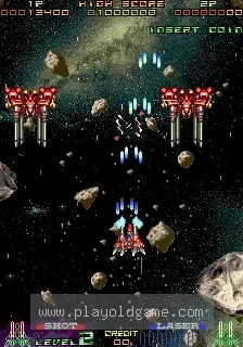 [Arc]雷光力量
