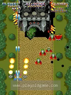 [Arc]魔法大作战