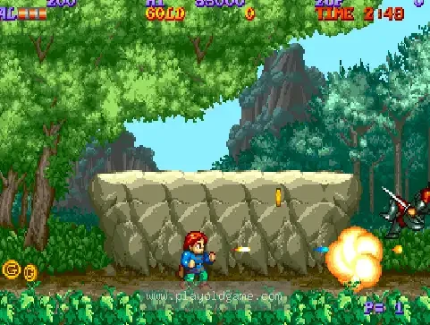 [CPS1]威洛之旅