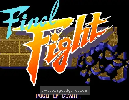 [CPS1]快打旋风