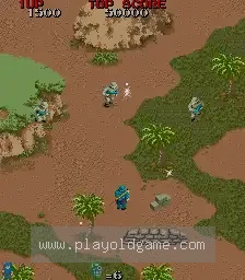 [CPS1]战场之狼