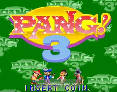 [CPS1]魔鬼气泡3