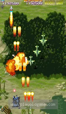 [CPS2]19XX命运否决战