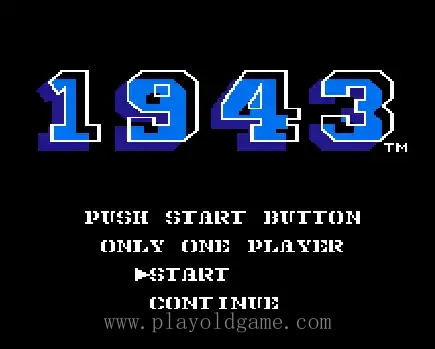 [NES]1943