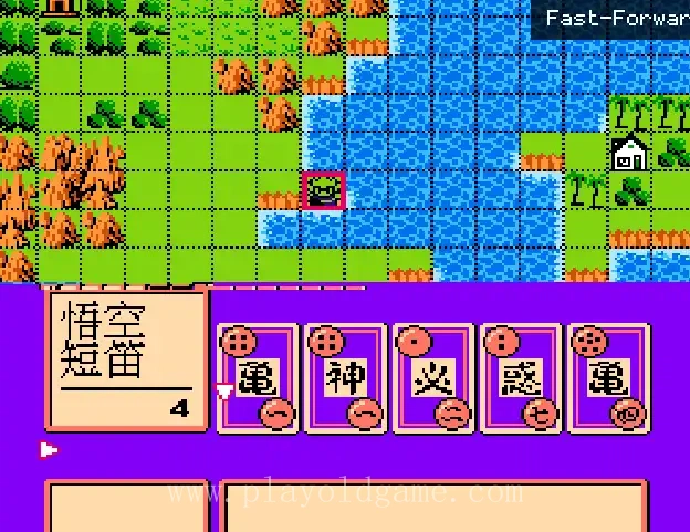 [NES]七龙珠强袭赛亚人