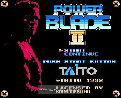 [NES]刀锋战士2