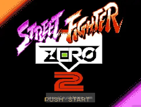 [NES]少年街霸2