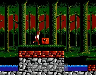 [NES]布莱姆斯托克的吸血鬼德古拉