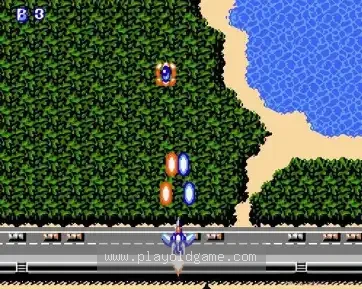 [NES]帝国战机