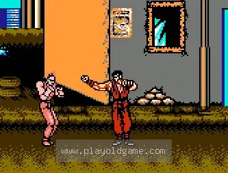 [NES]快打旋风3