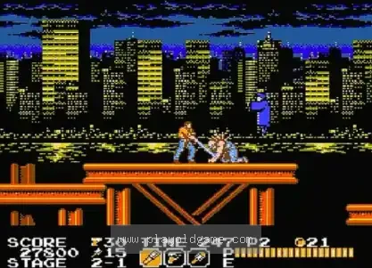 [NES]火炮(日)