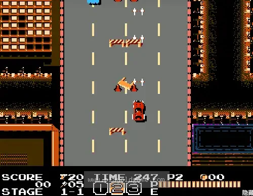 [NES]火炮(美)
