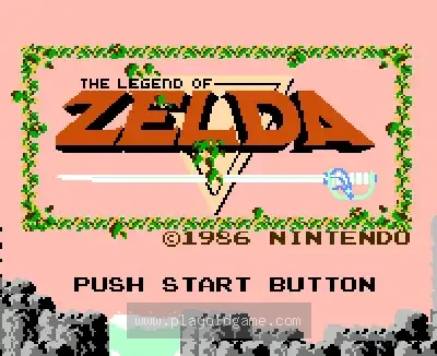 [NES]塞尔达幻想大陆海尔拉(美)