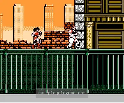 [NES]龙之忍者