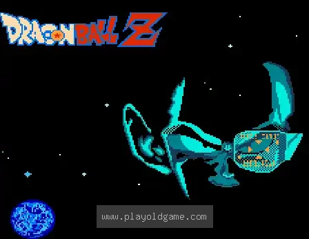 [NES]龙珠Z强袭赛亚人