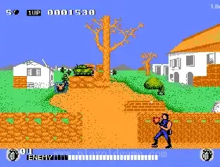 [NES]勇士们