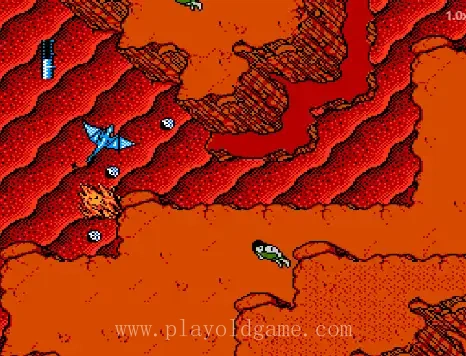 [NES]龙之猎手