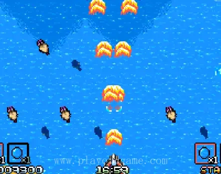 [GBA]侵略者