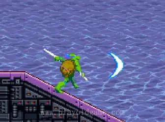 [GBA]忍者神龟2