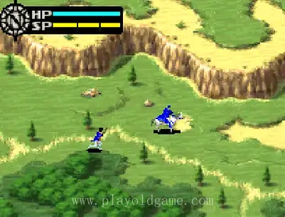 [GBA]拿破仑