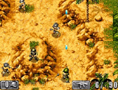 [GBA]荣誉勋章渗透者