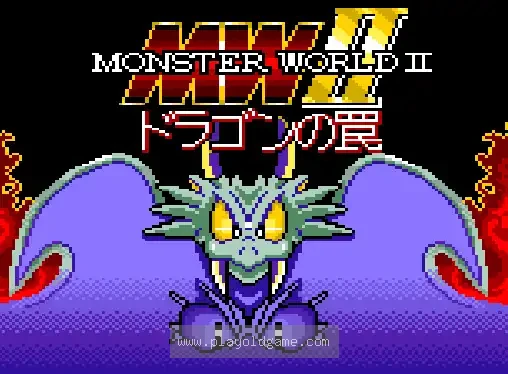 [GG]怪物世界2