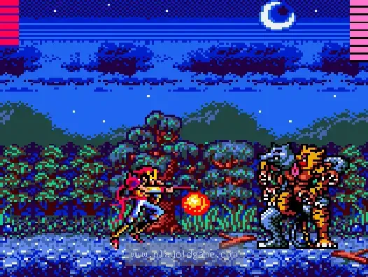 [GG]鬼神童子