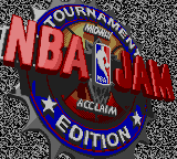 [32X]劲爆NBA联赛版