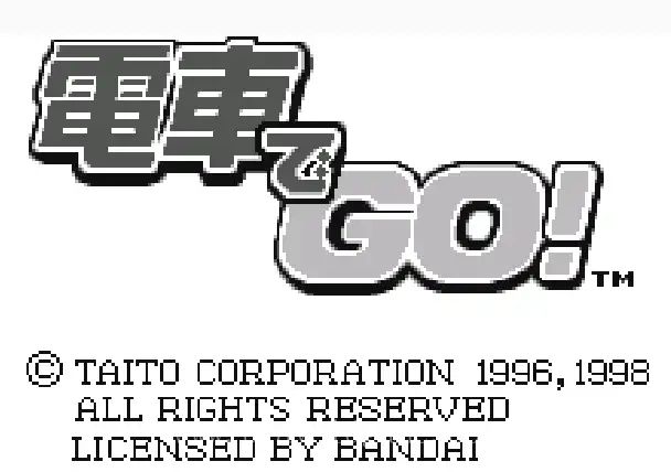 [WS]电车GO!1