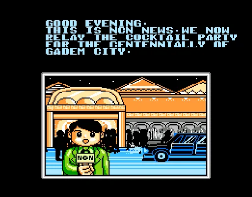 [NES]洛克人X
