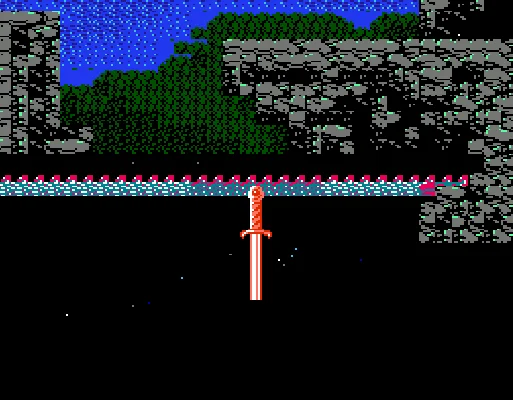 [NES]塞尔达传说2林克