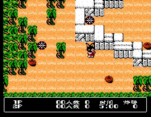 [NES]时空小子