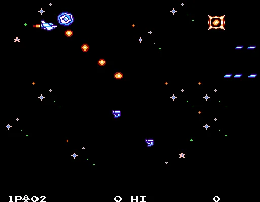 [NES]Q版沙罗曼蛇