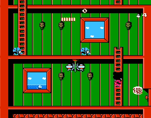 [NES]米老鼠